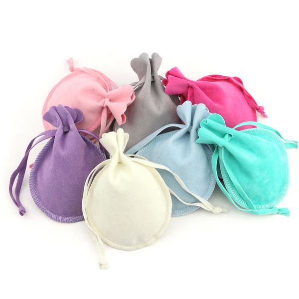 50pcs/lot 79cm 912cm jewelry packaging macarons drawstring good velvet gift bags wedding bags with candy bag can cus jllqtj
50pcs/lot 79cm 912cm jewelry packaging macarons drawstring good velvet gift bags wedding bags with candy bag can cus jllqtj