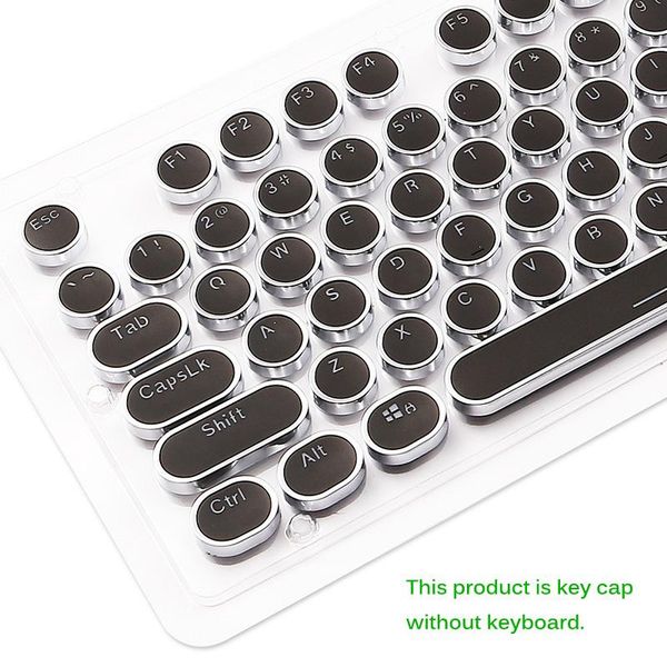 keyboards player round for key cap 104 keys gaming mechanical keyboard with fancy led steampunk typewriter keycaps
keyboards player round for key cap 104 keys gaming mechanical keyboard with fancy led steampunk typewriter keycaps