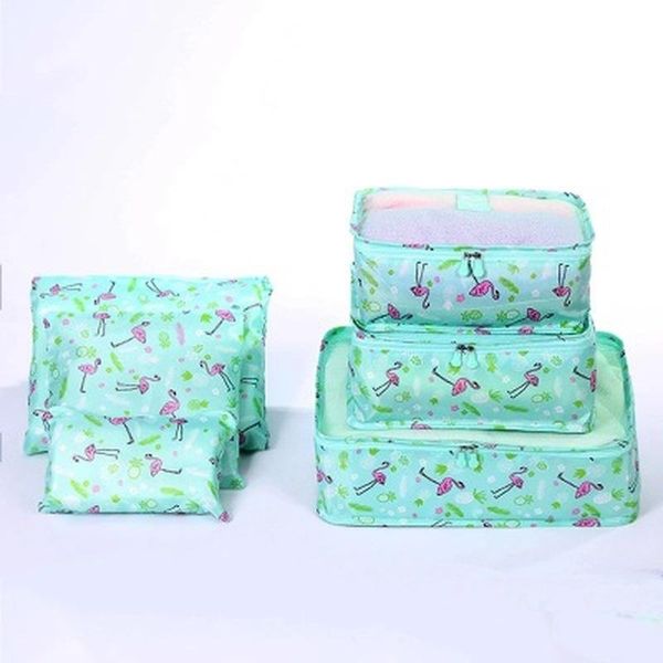 storage bags 6pcs/set travel organizer portable luggage clothes tidy pouch suitcase packing laundry bag case
storage bags 6pcs/set travel organizer portable luggage clothes tidy pouch suitcase packing laundry bag case