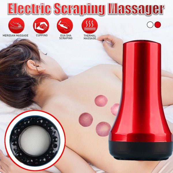 electric scalpel scraper blade blade suction massager negative pressure meridian burning fat thin heating therapy physical therapy
electric scalpel scraper blade blade suction massager negative pressure meridian burning fat thin heating therapy physical therapy
