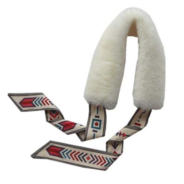 2020 long skinny silk letter leopard printed hair head scarf with winter warm faux fur neck collar neck warmer scarves for women, Blue;gray
2020 long skinny silk letter leopard printed hair head scarf with winter warm faux fur neck collar neck warmer scarves for women, Blue;gray