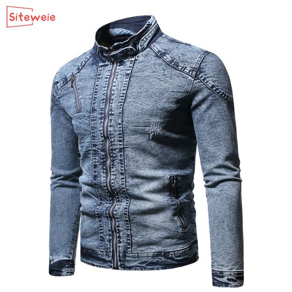 siteweie winter jacket men casual zip up thicken warm velvet denim jackets fashion plus size clothes men outdoor coats g483 201116, Black;brown
siteweie winter jacket men casual zip up thicken warm velvet denim jackets fashion plus size clothes men outdoor coats g483 201116, Black;brown