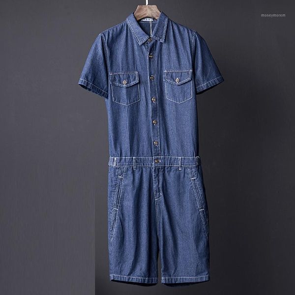 men's jeans summer fashion cool men's blue black short sleeve denim overall jumpsuit , male slim jumpsuits casual overalls shorts
men's jeans summer fashion cool men's blue black short sleeve denim overall jumpsuit , male slim jumpsuits casual overalls shorts