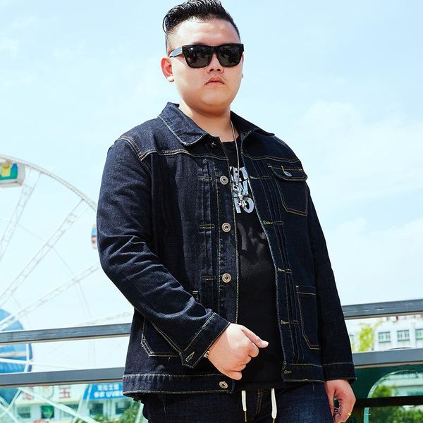 men's jackets mens denim jacket coat short sleeves single breasted loose fit light blue big men plus size 5xl 7xl 9xl, Black;brown
men's jackets mens denim jacket coat short sleeves single breasted loose fit light blue big men plus size 5xl 7xl 9xl, Black;brown
