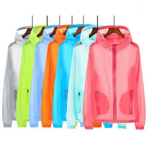 uv sun protection jackets transparent long sleeve coats summer ultralight anti-uv skin coat quick dry cycling jersey1, Black;brown
uv sun protection jackets transparent long sleeve coats summer ultralight anti-uv skin coat quick dry cycling jersey1, Black;brown