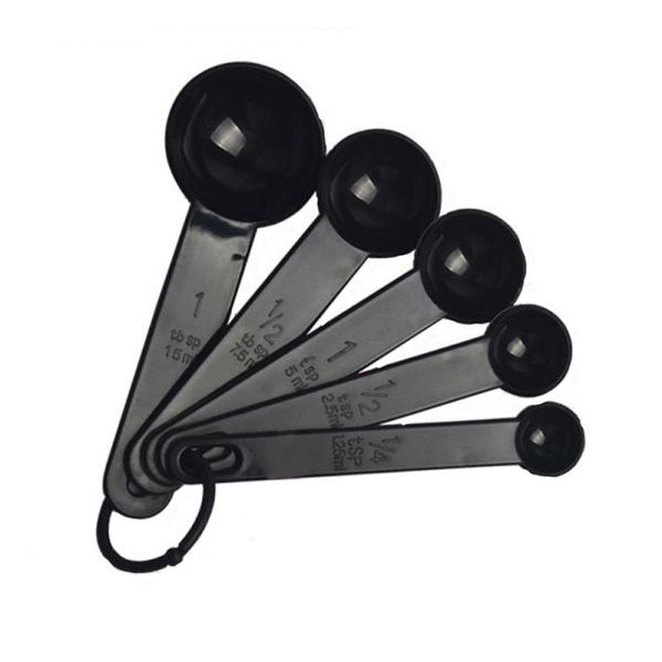 5pcs set measuring spoon multifunctional plastic measuring cup roasted coffee teaspoon kitchen practical cooking measuring tool h bbymza
5pcs set measuring spoon multifunctional plastic measuring cup roasted coffee teaspoon kitchen practical cooking measuring tool h bbymza