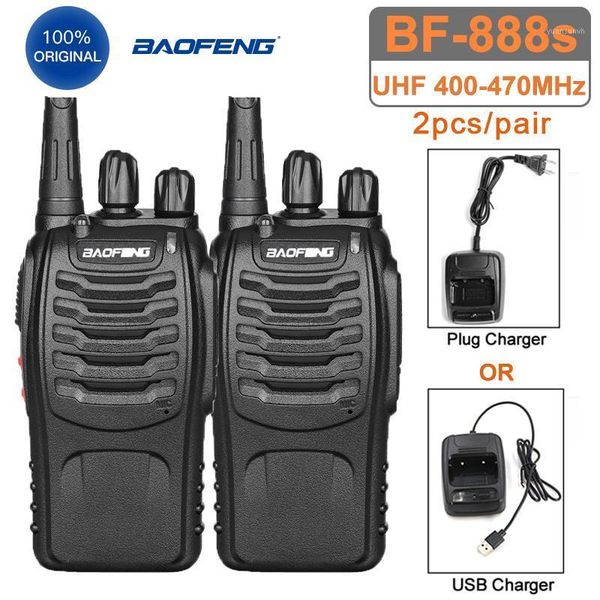 walkie talkie 2pcs/pair baofeng bf-888s portable two way radio bf888s 5w 16ch uhf 400-470mhz comunicador transmitter transceiver1
walkie talkie 2pcs/pair baofeng bf-888s portable two way radio bf888s 5w 16ch uhf 400-470mhz comunicador transmitter transceiver1