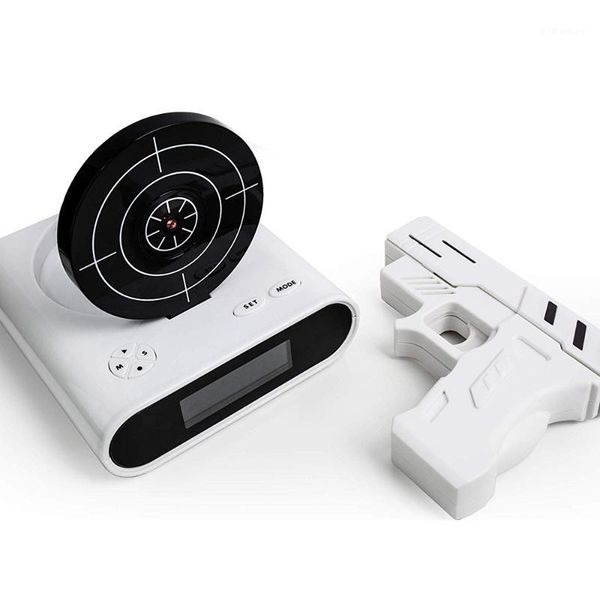 other clocks & accessories gadget target clock shooting gun alarm desk table watch digital electronic nixie snooze bedside1
other clocks & accessories gadget target clock shooting gun alarm desk table watch digital electronic nixie snooze bedside1