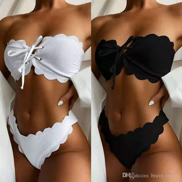 european and american popular cut flower bikini plain bandage swimwear wholesale 002
european and american popular cut flower bikini plain bandage swimwear wholesale 002