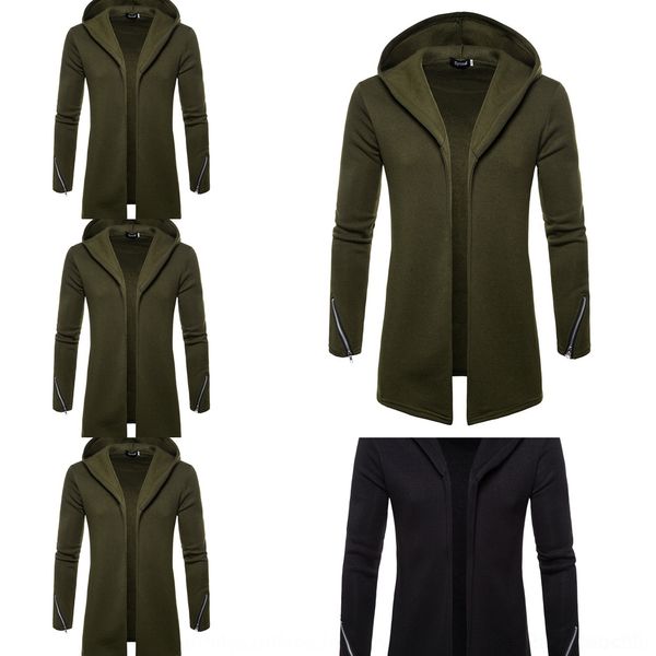 mvsvf new hooded solid color new style cardigan style men's 09yzs solid color hooded sweater men's sweater sweatercardigan, Black
mvsvf new hooded solid color new style cardigan style men's 09yzs solid color hooded sweater men's sweater sweatercardigan, Black