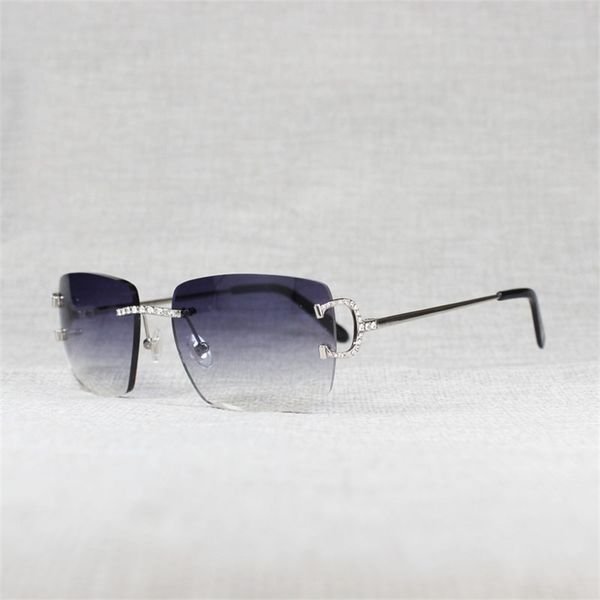 70% off factory online sale rhinestone wire rimless oval sunglasses men stone metal frame square shades for women summer club oculos eyewear, White;black
70% off factory online sale rhinestone wire rimless oval sunglasses men stone metal frame square shades for women summer club oculos eyewear, White;black