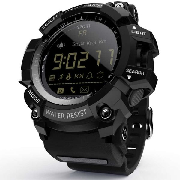 ex16 standby two years sports electronic watch step information reminder mk16 smart braceletbgt
ex16 standby two years sports electronic watch step information reminder mk16 smart braceletbgt