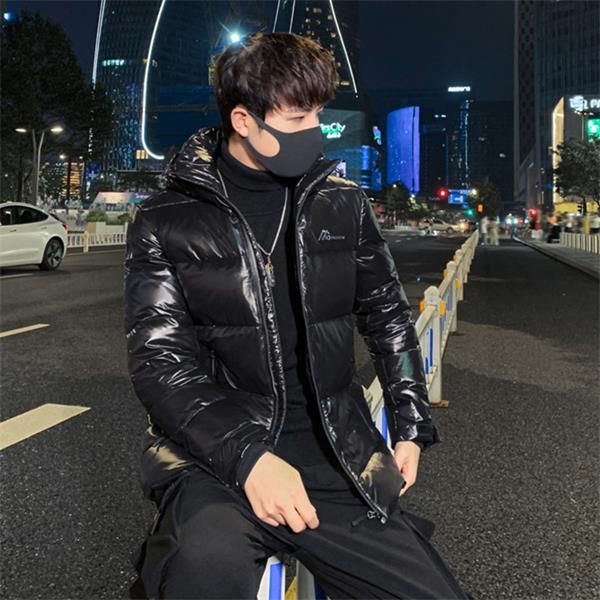 fashion 2020 mens down jacket luxury cotton-padded comfortable outdoor keep warm hooded men s winter jackets size m-5xl, Black
fashion 2020 mens down jacket luxury cotton-padded comfortable outdoor keep warm hooded men s winter jackets size m-5xl, Black