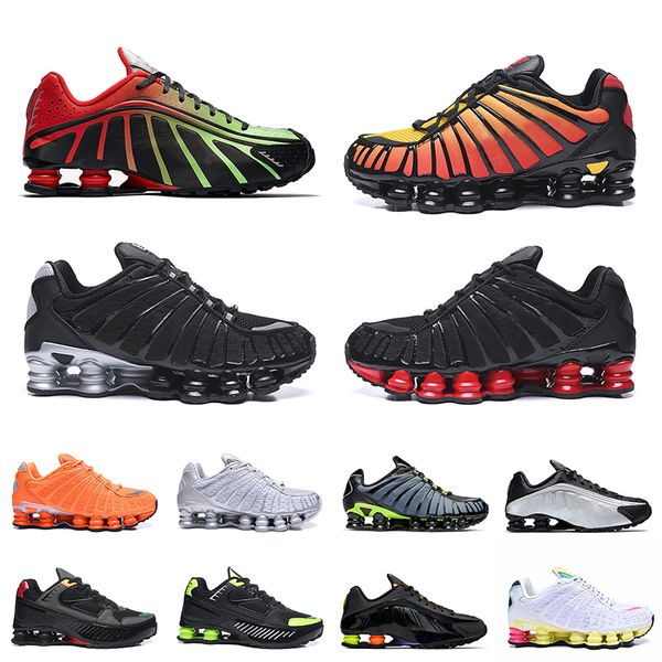 2021 new designer mens shox tl womens running shoes neymar sunrise 301 triple black silver og r4 sail red shox shoes sneakers 36-46, White;red
2021 new designer mens shox tl womens running shoes neymar sunrise 301 triple black silver og r4 sail red shox shoes sneakers 36-46, White;red