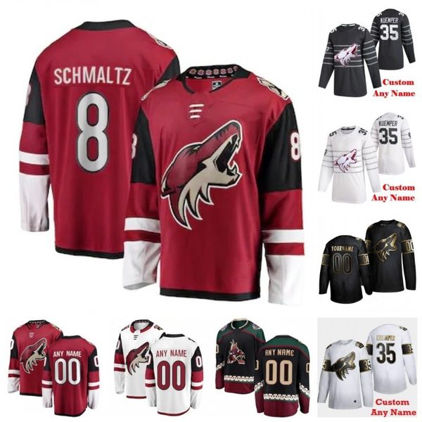 custom arizona coyotes michael grabner nick schmaltz niklas hjalmarsson shane doan vinnie hinostroza 2020 hockey jersey stitched, Black;red
custom arizona coyotes michael grabner nick schmaltz niklas hjalmarsson shane doan vinnie hinostroza 2020 hockey jersey stitched, Black;red