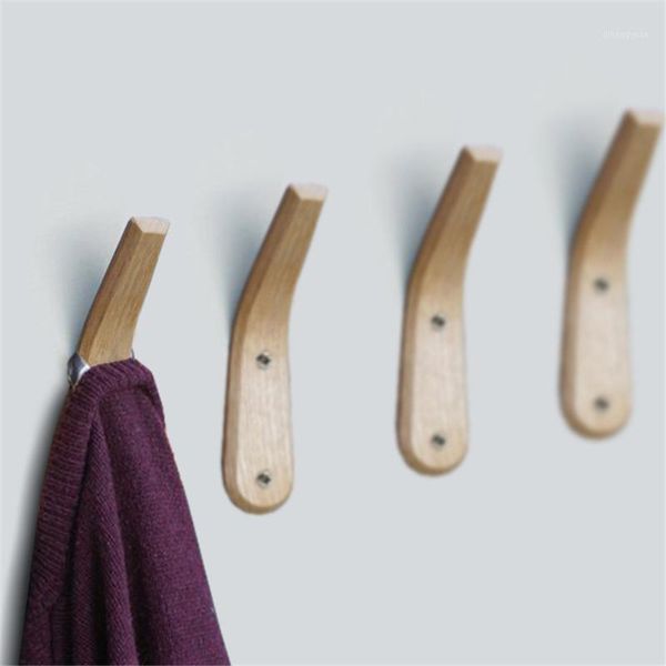 wood coat hook home wall mounted single hook hat rack towel hanger wall organizer storage holder1
wood coat hook home wall mounted single hook hat rack towel hanger wall organizer storage holder1