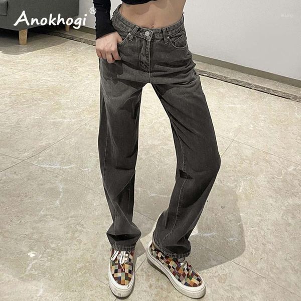 women's jeans high waist slim slimming straight wide leg pants casual style black solid color all-match jeans1, Blue
women's jeans high waist slim slimming straight wide leg pants casual style black solid color all-match jeans1, Blue