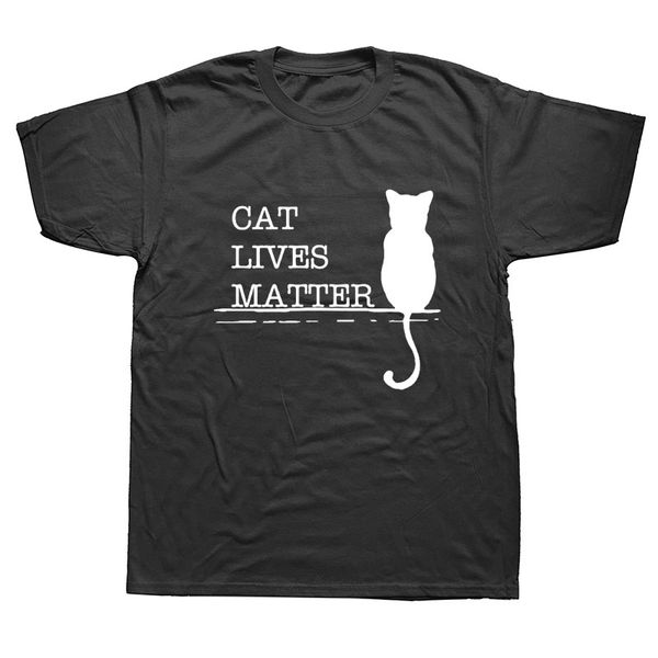 sport funny cat lives matter graphic t shirts men summer cotton harajuku plus size o neck streetwear hip hop animal lovers t-shirt
sport funny cat lives matter graphic t shirts men summer cotton harajuku plus size o neck streetwear hip hop animal lovers t-shirt