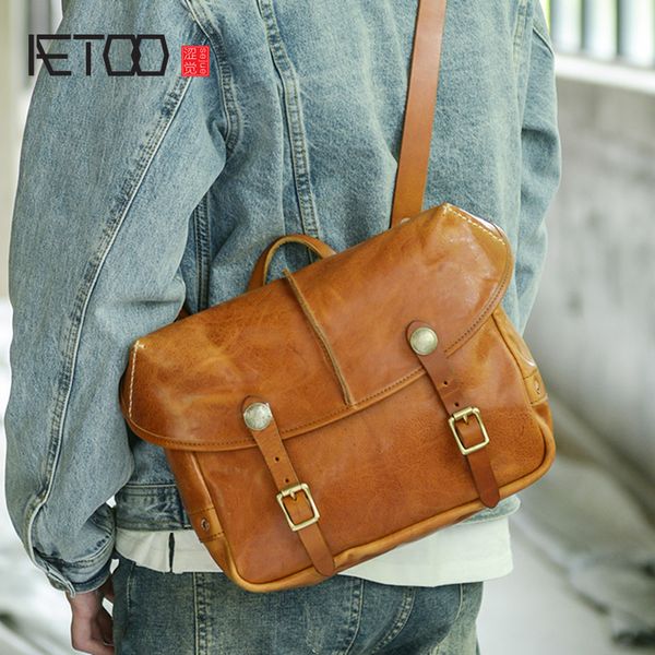 hbp aetoo retro leather briefcase, large volume leather cross-body bag for men, fashionable casual leather bag for men
hbp aetoo retro leather briefcase, large volume leather cross-body bag for men, fashionable casual leather bag for men