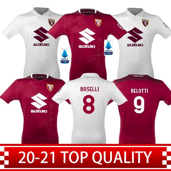 thai 2020 2021 torino fc soccer jerseys 9 belotti 10 falque izzo meite zaza baselli nkoulou custom turin home away football shirt, Black;yellow
thai 2020 2021 torino fc soccer jerseys 9 belotti 10 falque izzo meite zaza baselli nkoulou custom turin home away football shirt, Black;yellow