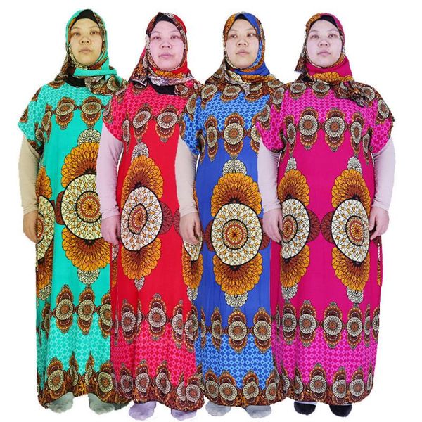 ethnic clothing prayer garment eid mubarak ramadam women hijab scarf abaya dress muslim fashion saudi arabia middle east print islamic, Red
ethnic clothing prayer garment eid mubarak ramadam women hijab scarf abaya dress muslim fashion saudi arabia middle east print islamic, Red