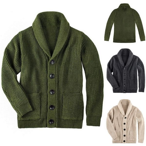 fashion men autumn casual solid sweater men's button v-neck sweaters slim fit knitting sweaters knit cardigan male casual 201105, White;black
fashion men autumn casual solid sweater men's button v-neck sweaters slim fit knitting sweaters knit cardigan male casual 201105, White;black