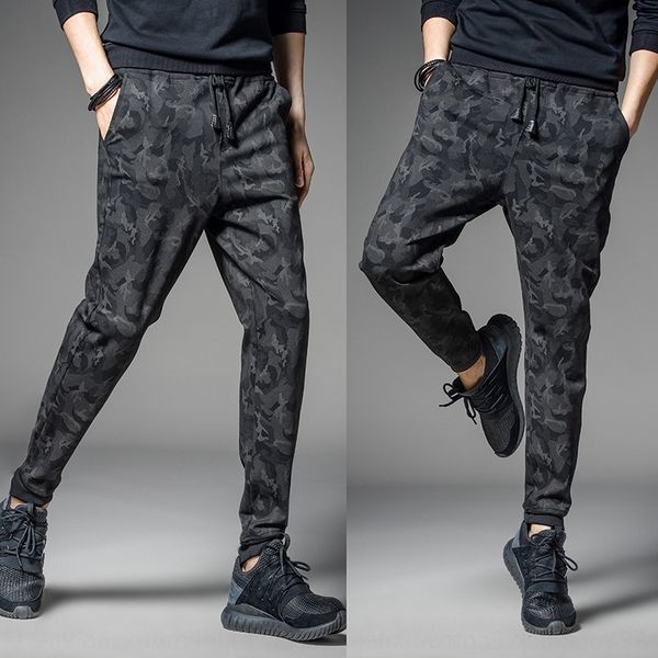 asilw men's pants men's casual leggings slim-fit harem sweat leg-closing camouflage 2019 sports pants sports camouflage trendy 52g, Blue
asilw men's pants men's casual leggings slim-fit harem sweat leg-closing camouflage 2019 sports pants sports camouflage trendy 52g, Blue