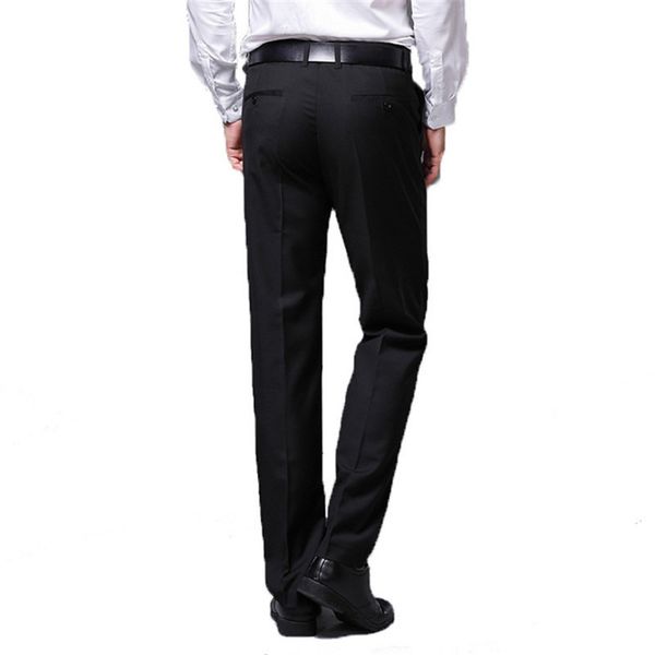 business men's thin straight black suit to work in pants plus size 28-38 40 5851, White;black
business men's thin straight black suit to work in pants plus size 28-38 40 5851, White;black