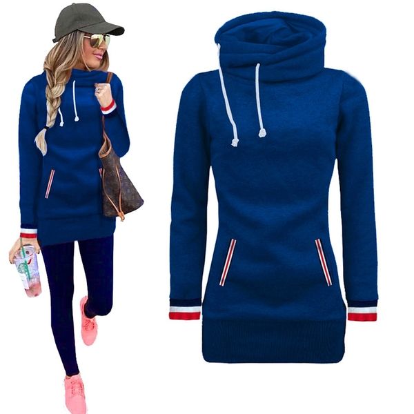 2021 new winter clothes sweaters with jackets long fashion female long-sleeved pockets of hoodies h2tn, Black
2021 new winter clothes sweaters with jackets long fashion female long-sleeved pockets of hoodies h2tn, Black