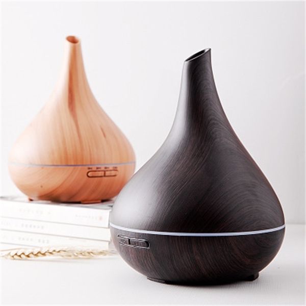 400ml air ultrasonic humidifier essential oil diffuser aroma lamp aromatherapy electric aroma diffuser mist maker for home-wood 1012
400ml air ultrasonic humidifier essential oil diffuser aroma lamp aromatherapy electric aroma diffuser mist maker for home-wood 1012