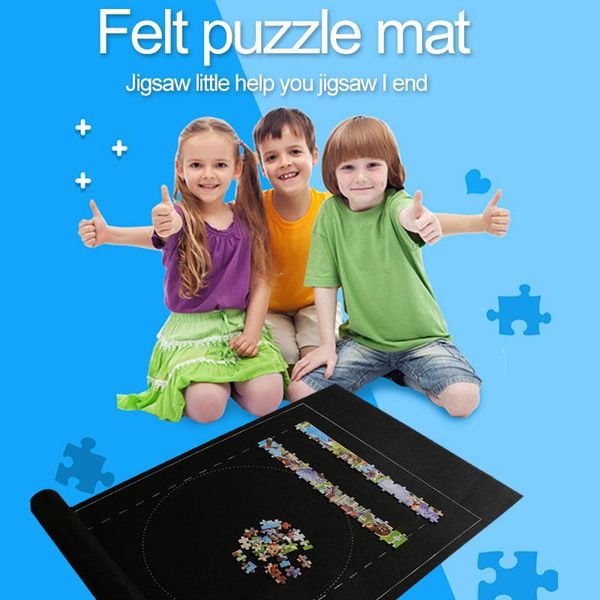 onever professional jigsaw puzzle roll mat storage accessory felt mat up to 1500 pieces storage jigsaw puzzle accessory game
onever professional jigsaw puzzle roll mat storage accessory felt mat up to 1500 pieces storage jigsaw puzzle accessory game