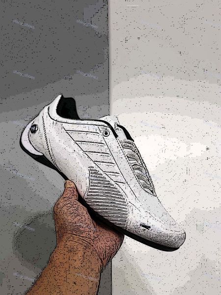 fashionable new future cat leather sf bmw leather surface, comfortable soft sole anti wear retro sports casual running shoes racing shoes, Black
fashionable new future cat leather sf bmw leather surface, comfortable soft sole anti wear retro sports casual running shoes racing shoes, Black
