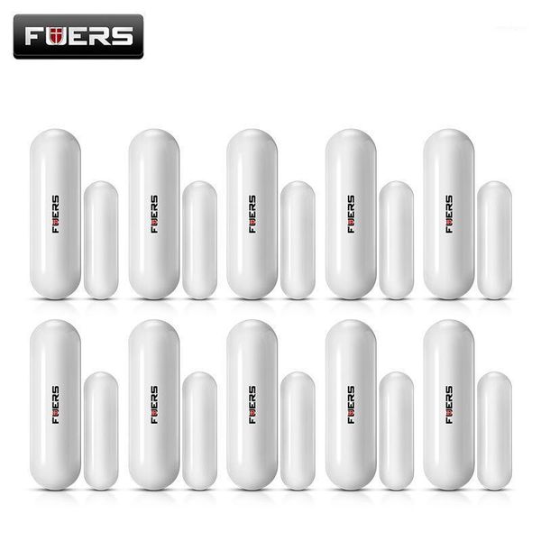 smart home sensor fuers 433mhz wireless intelligent door/window low voltage sms alert function app control door detector for g18 g19 alarm1
smart home sensor fuers 433mhz wireless intelligent door/window low voltage sms alert function app control door detector for g18 g19 alarm1