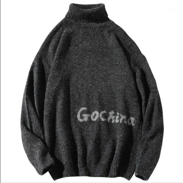 autumn and winter men's high neck warm sweater pullover fashion long sleeve sweater1, White;black
autumn and winter men's high neck warm sweater pullover fashion long sleeve sweater1, White;black