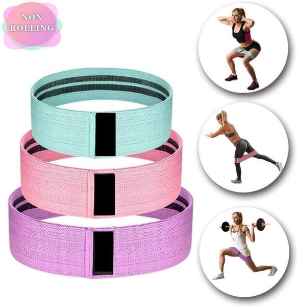 anti slip cotton hip band yoga stretching bands buttocks squat training elastic resistance kg-1065
anti slip cotton hip band yoga stretching bands buttocks squat training elastic resistance kg-1065