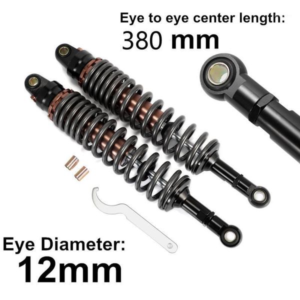 380mm 14.96" titanium moto mountain dirt bike rear front absorber motorcycle off-road moto mountain dirt bike absorbers1
380mm 14.96" titanium moto mountain dirt bike rear front absorber motorcycle off-road moto mountain dirt bike absorbers1