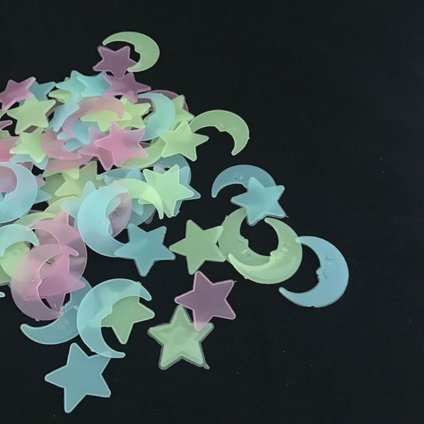100pc kids bedroom fluorescent glow in the dark stars moons wall stickers fashionable and stylish design
100pc kids bedroom fluorescent glow in the dark stars moons wall stickers fashionable and stylish design