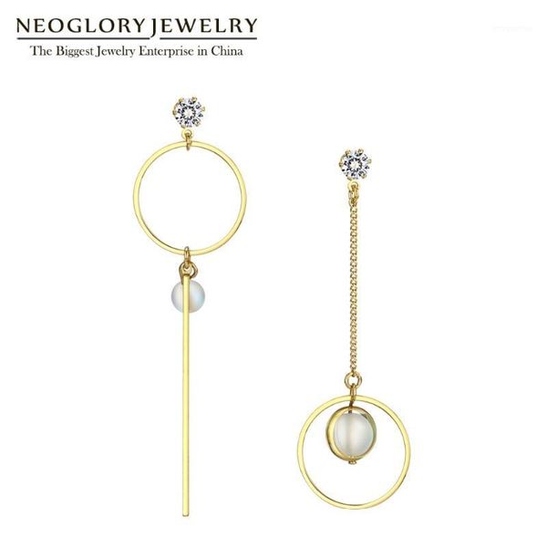 neoglory asymmetric earrings circle natural stone long dangle drop earrings for women gifts fashion jewelry 2020 new design1, Silver
neoglory asymmetric earrings circle natural stone long dangle drop earrings for women gifts fashion jewelry 2020 new design1, Silver