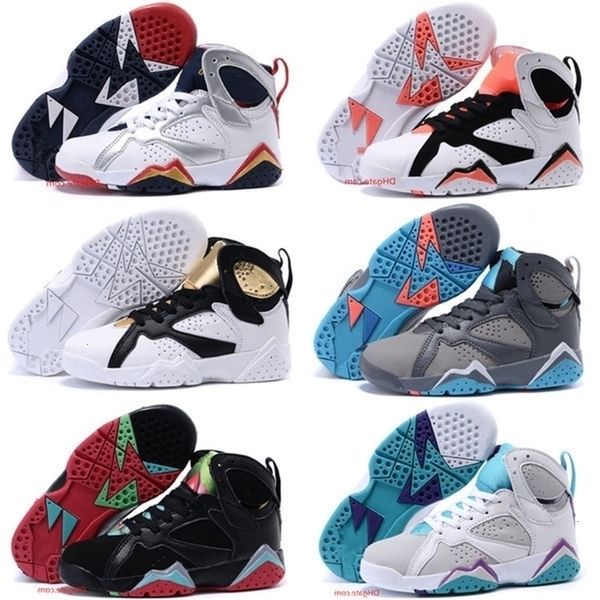 new jumpman 7s children 2019 boys girls baby toddler basketball kids athletic sneakers sports shoes size 28-35 lq46, Black
new jumpman 7s children 2019 boys girls baby toddler basketball kids athletic sneakers sports shoes size 28-35 lq46, Black