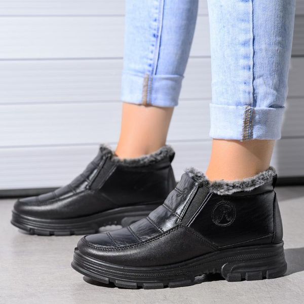 женщина snow boots среднего возраста и пожилые люди зимы теплые ботинки хлопка сапоги водонепроницаемая женская обувь супер теплые женские п, Black
женщина snow boots среднего возраста и пожилые люди зимы теплые ботинки хлопка сапоги водонепроницаемая женская обувь супер теплые женские п, Black