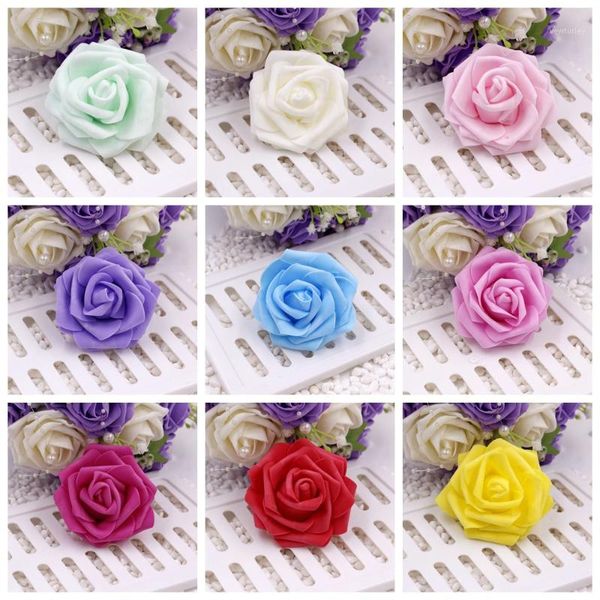 decorative flowers & wreaths 100 heads 6cm pe foam rose artificial flower bride bouquet wedding decoration diy scrapbooking wreath fake rose
decorative flowers & wreaths 100 heads 6cm pe foam rose artificial flower bride bouquet wedding decoration diy scrapbooking wreath fake rose