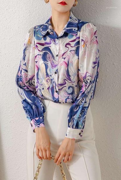 wb9184 fashion women's blouses & shirts 2020 runway european design party style women's clothing1, White
wb9184 fashion women's blouses & shirts 2020 runway european design party style women's clothing1, White