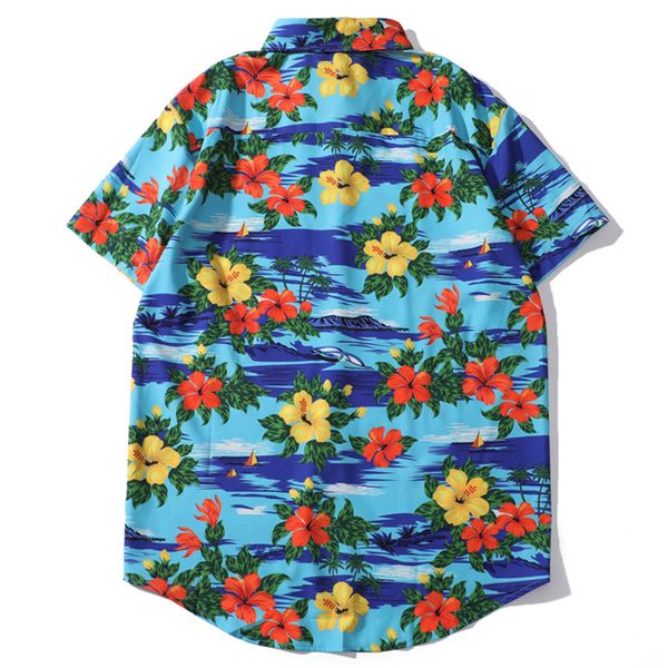 2021 new aelfric eden blue loose hip hop men shirts streetwear harajuku oversize cotton summer hawaii flower print short sleeve k9fo, White
2021 new aelfric eden blue loose hip hop men shirts streetwear harajuku oversize cotton summer hawaii flower print short sleeve k9fo, White