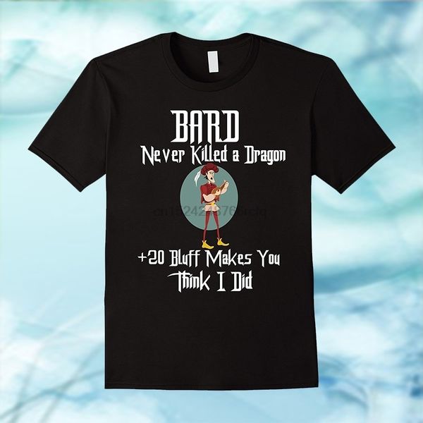 bard bluff dragon advantage funny dungeons role fashion letter print cotton short sleeve men t-shirt black sport hooded sweatshirt hoodie
bard bluff dragon advantage funny dungeons role fashion letter print cotton short sleeve men t-shirt black sport hooded sweatshirt hoodie