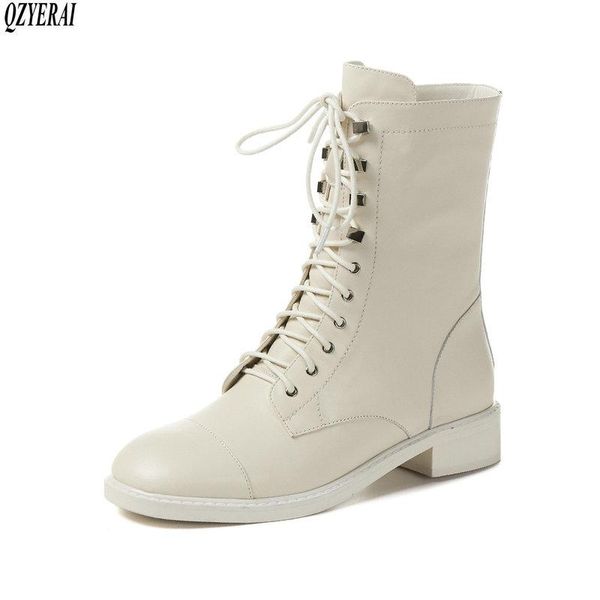 boots qzyerai style genuine leather riding female women british cattle shoes, Black
boots qzyerai style genuine leather riding female women british cattle shoes, Black