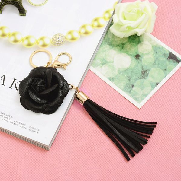 горячие продажи camellia цветочные женщины кожаные кисточкой цепочка key goldow мода ключ кольцо женская сумка подвесной автомобиль keychain
горячие продажи camellia цветочные женщины кожаные кисточкой цепочка key goldow мода ключ кольцо женская сумка подвесной автомобиль keychain