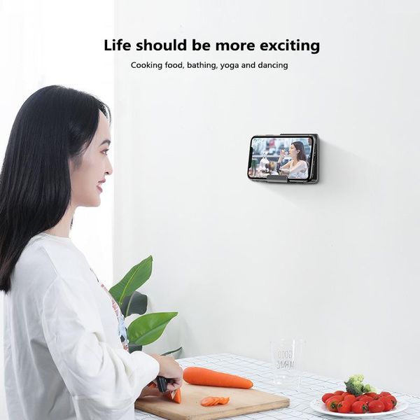 metal wall bracket self adhesive mobile phone bracket for bathroom and toilet bedside wall hanging items convenient life wmtmgm yyysports
metal wall bracket self adhesive mobile phone bracket for bathroom and toilet bedside wall hanging items convenient life wmtmgm yyysports