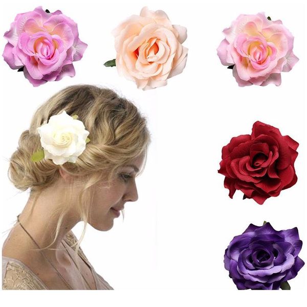 bridal rose flower clip clip hairpin breoch подружка невесты свадьба accessorie bri wmtyea, Silver
bridal rose flower clip clip hairpin breoch подружка невесты свадьба accessorie bri wmtyea, Silver