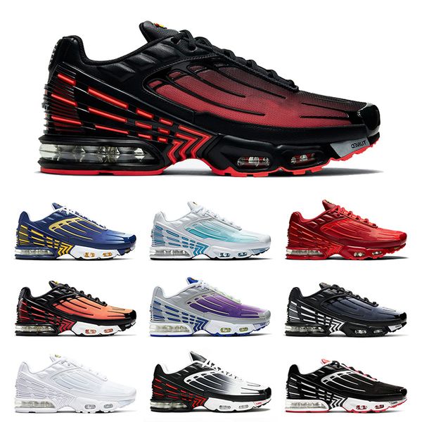 new arrival radiant red tuned tn plus 3 iii running shoes laser blue mens womens deep royal z gold obsidian athletic sneakers trainers, White;red
new arrival radiant red tuned tn plus 3 iii running shoes laser blue mens womens deep royal z gold obsidian athletic sneakers trainers, White;red