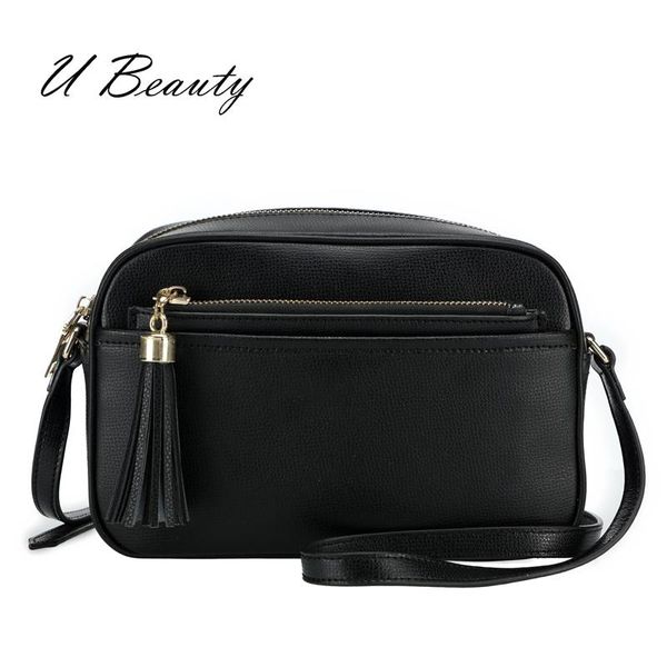 ladies 2 in 1 genuine cow leather crossbody bag black cowhide fashion handbag with removable tassel zipper clutch ubhx0004
ladies 2 in 1 genuine cow leather crossbody bag black cowhide fashion handbag with removable tassel zipper clutch ubhx0004